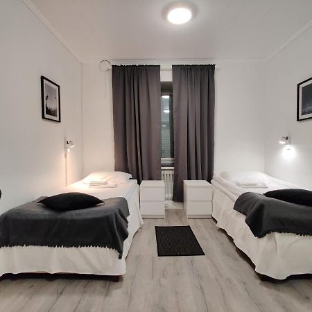 Finn Apartments - City Center Tampere Zewnętrze zdjęcie