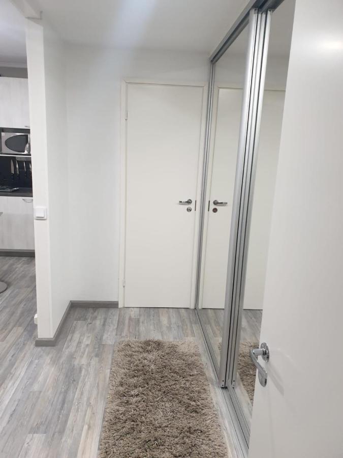 Finn Apartments - City Center Tampere Zewnętrze zdjęcie