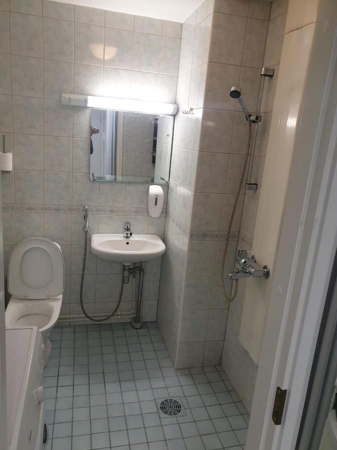 Finn Apartments - City Center Tampere Zewnętrze zdjęcie