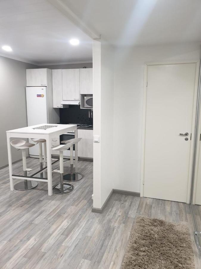 Finn Apartments - City Center Tampere Zewnętrze zdjęcie