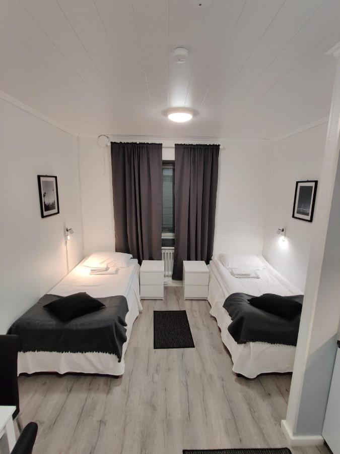 Finn Apartments - City Center Tampere Zewnętrze zdjęcie