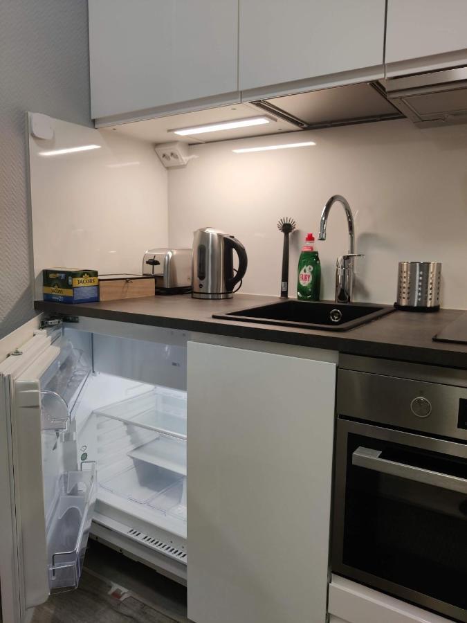 Finn Apartments - City Center Tampere Zewnętrze zdjęcie