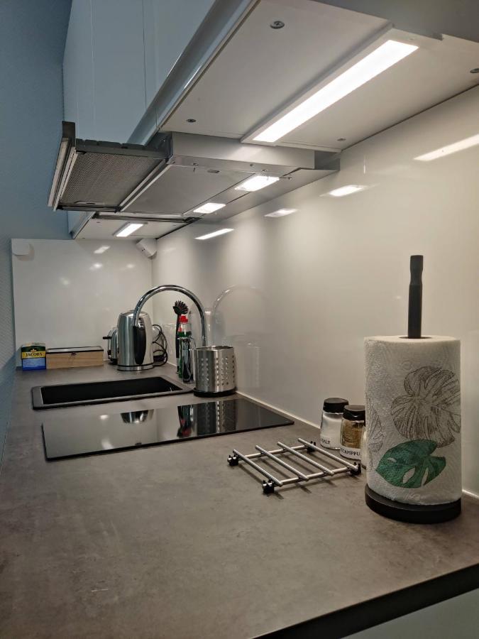 Finn Apartments - City Center Tampere Zewnętrze zdjęcie