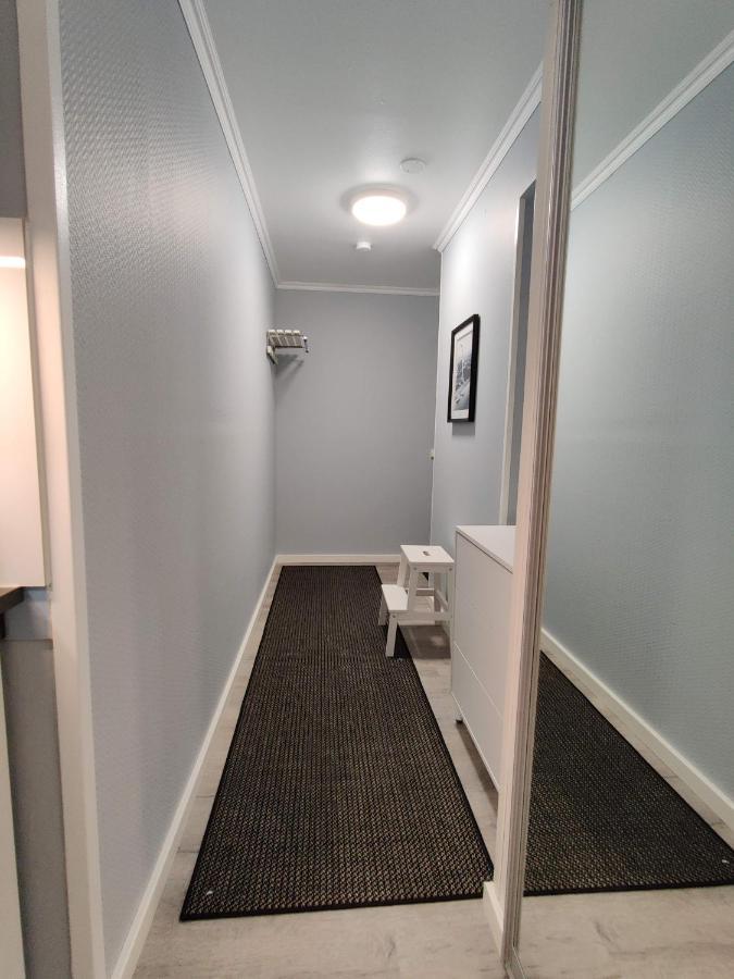 Finn Apartments - City Center Tampere Zewnętrze zdjęcie