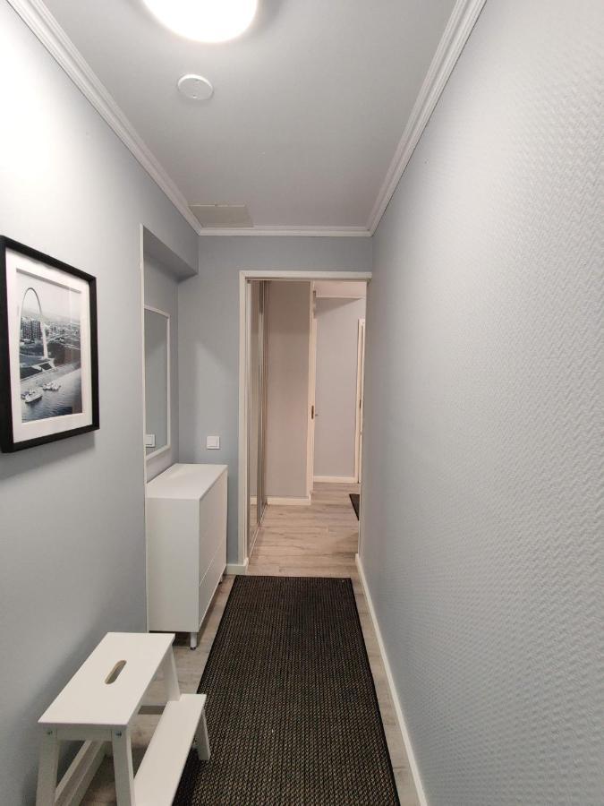 Finn Apartments - City Center Tampere Zewnętrze zdjęcie