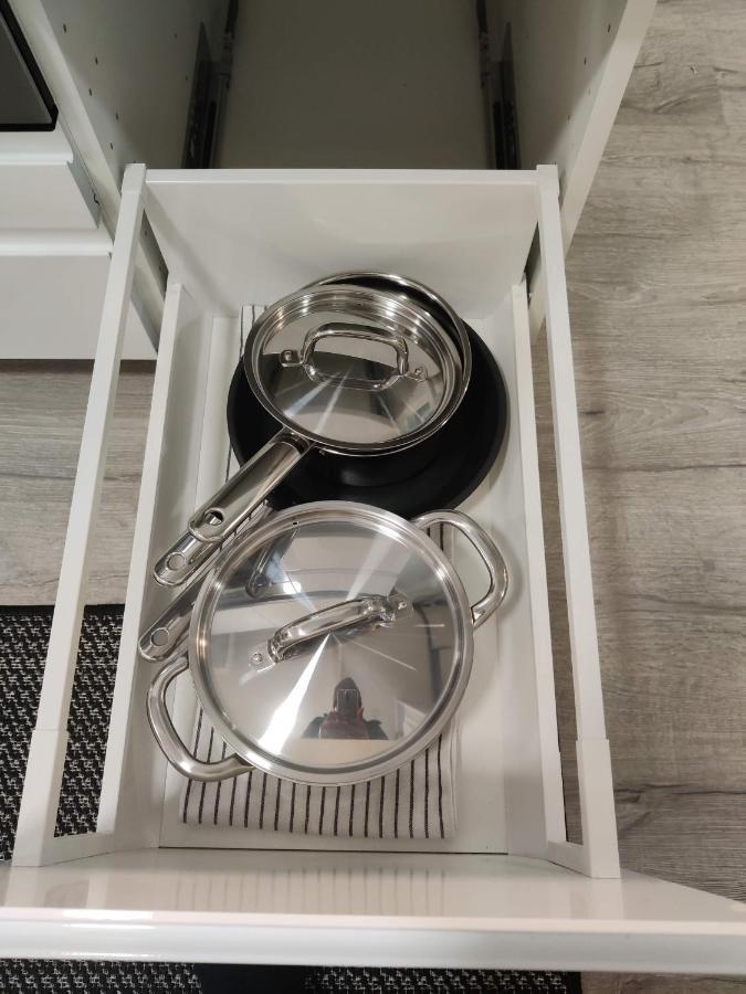 Finn Apartments - City Center Tampere Zewnętrze zdjęcie