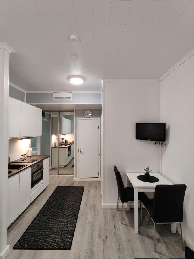 Finn Apartments - City Center Tampere Zewnętrze zdjęcie