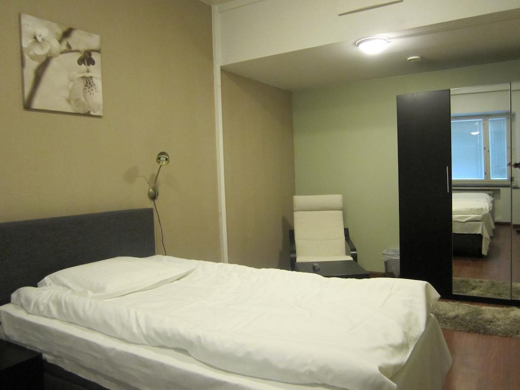 Finn Apartments - City Center Tampere Pokój zdjęcie