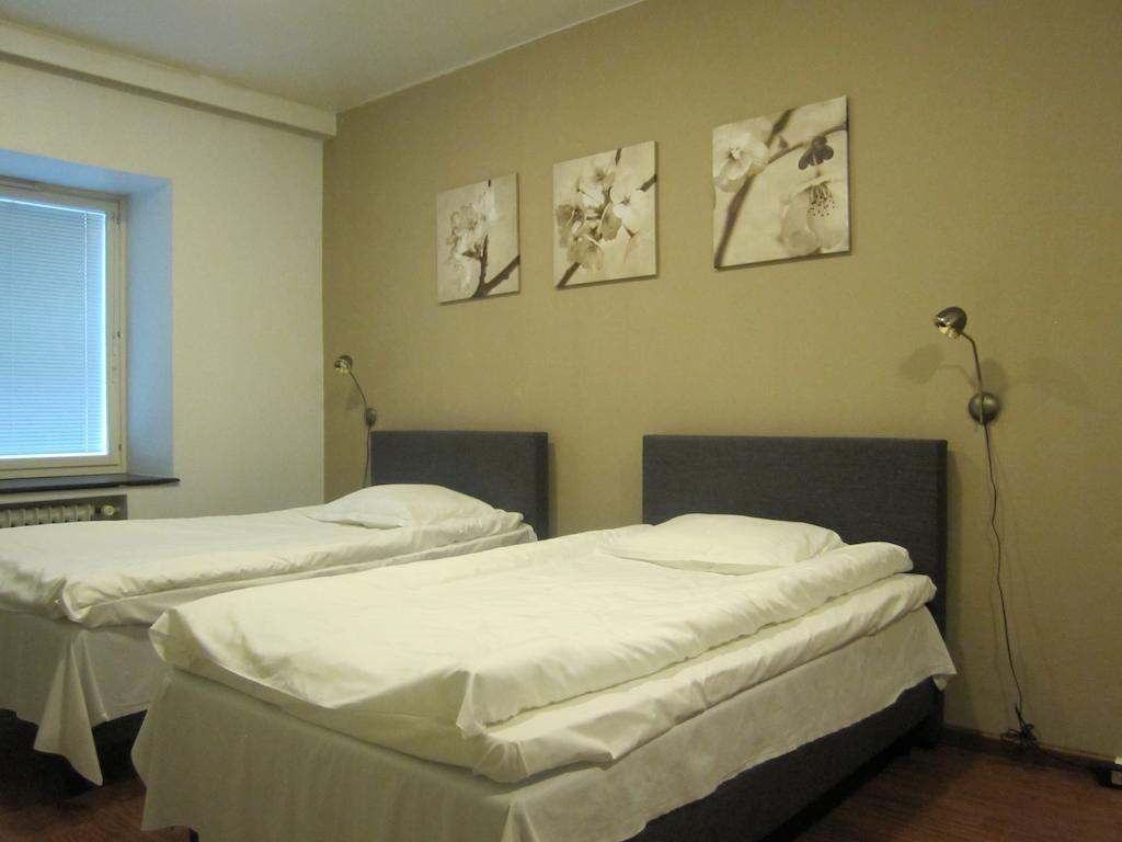 Finn Apartments - City Center Tampere Pokój zdjęcie