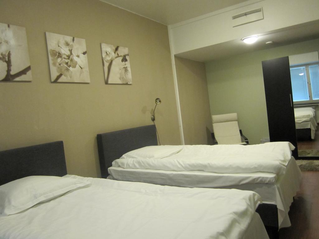 Finn Apartments - City Center Tampere Pokój zdjęcie