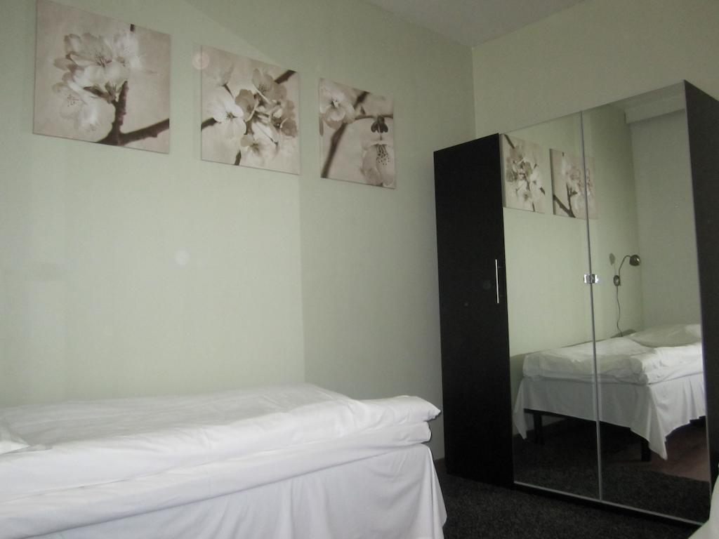 Finn Apartments - City Center Tampere Pokój zdjęcie