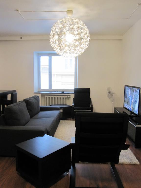 Finn Apartments - City Center Tampere Pokój zdjęcie