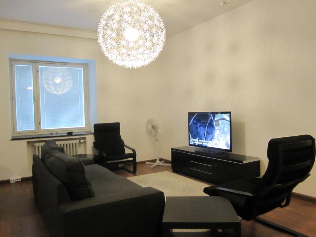 Finn Apartments - City Center Tampere Pokój zdjęcie