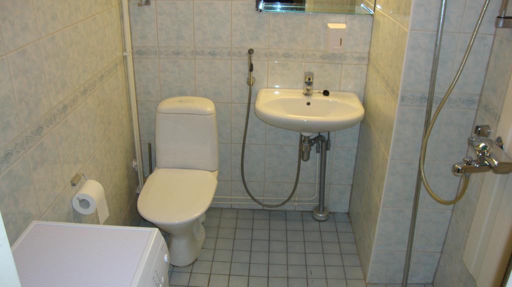 Finn Apartments - City Center Tampere Zewnętrze zdjęcie